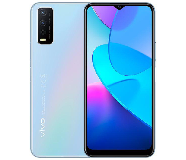 vivo Y11s 3/32GB Glacier Blue 5000 mAh - 602317 - zdjęcie